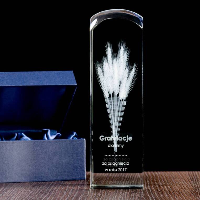 Kłosy - Nagroda, Wyróżnienie dla osoby i firmy w Branży Rolnej Dożynki